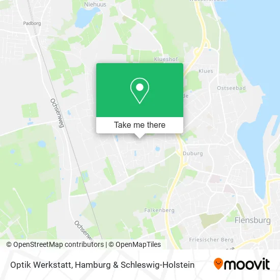Карта Optik Werkstatt