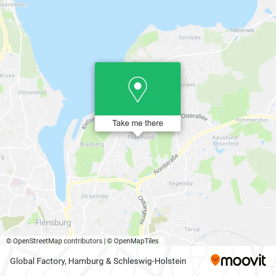 Карта Global Factory