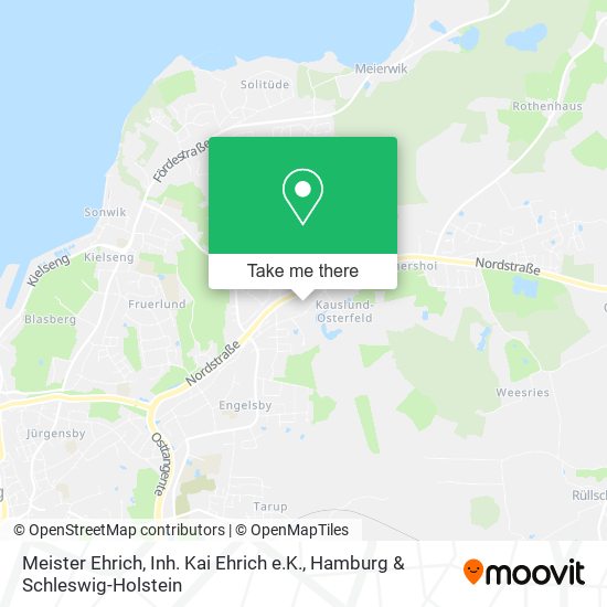Meister Ehrich, Inh. Kai Ehrich e.K. map
