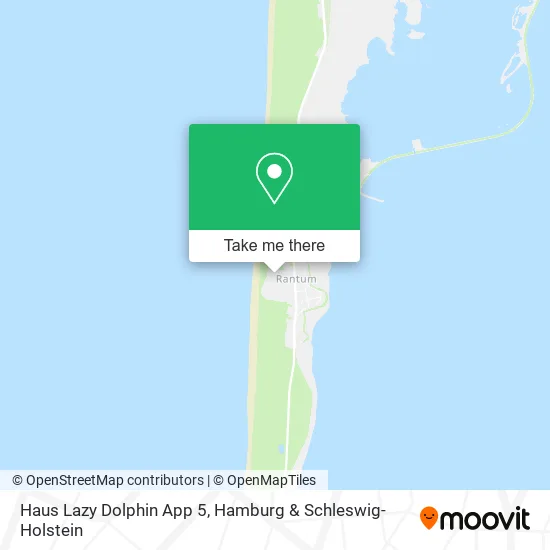Карта Haus Lazy Dolphin App 5