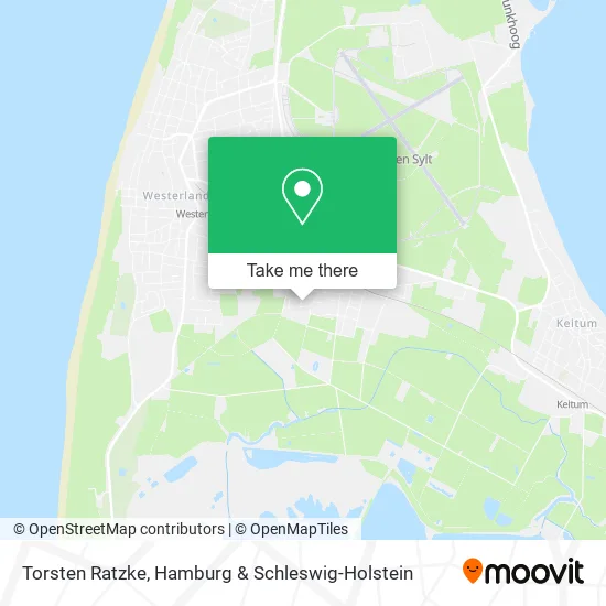 Карта Torsten Ratzke
