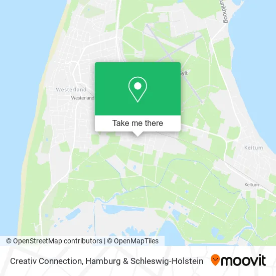 Карта Creativ Connection