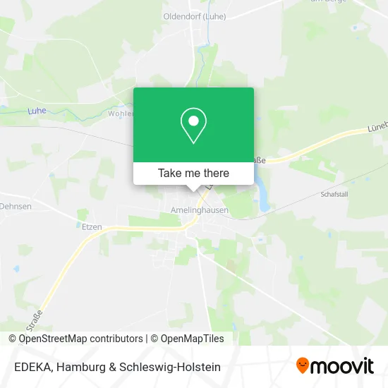Карта EDEKA