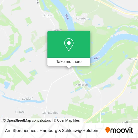 Карта Am Storchennest