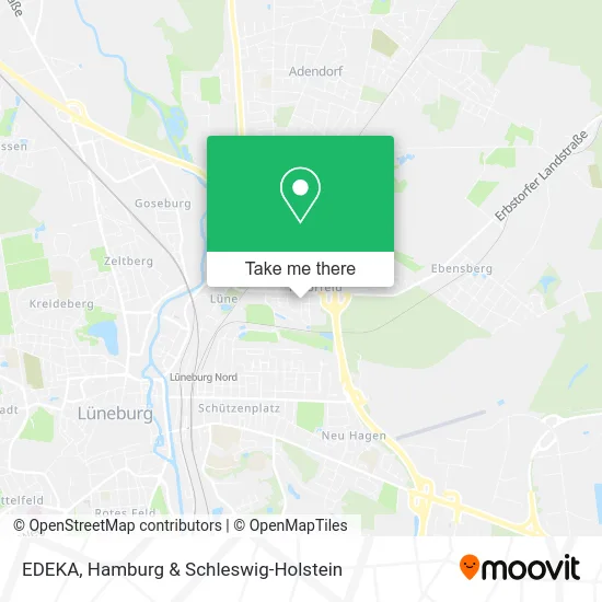 Карта EDEKA