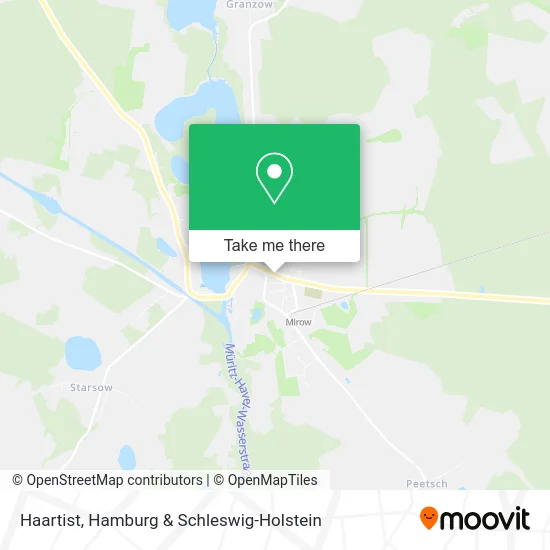 Карта Haartist