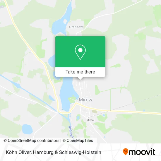 Карта Köhn Oliver