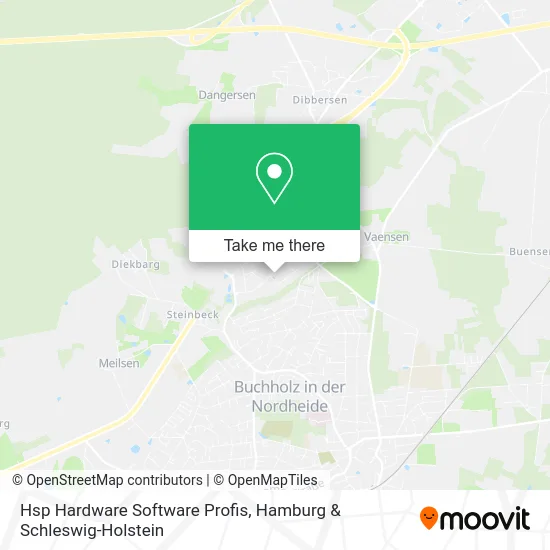 Карта Hsp Hardware Software Profis