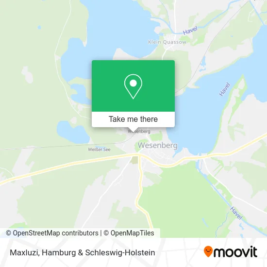 Карта Maxluzi
