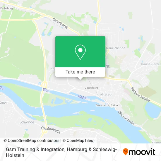 Карта Gsm Training & Integration