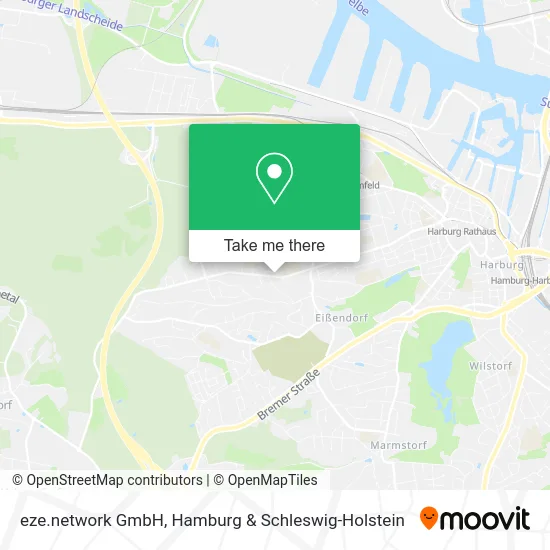 Карта eze.network GmbH