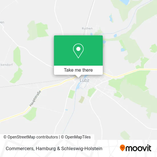 Карта Commercers