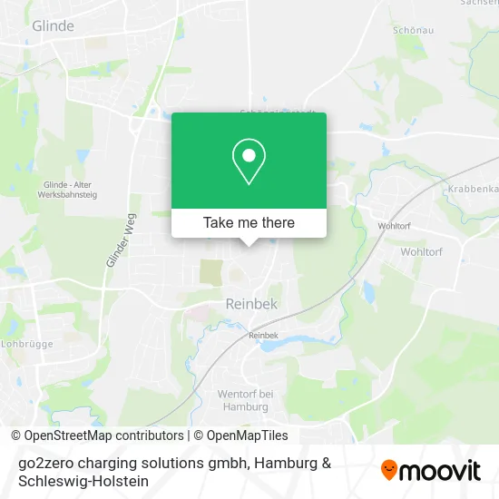 Карта go2zero charging solutions gmbh