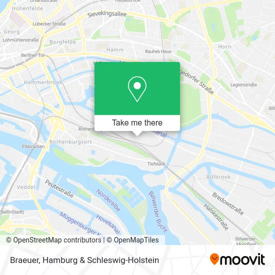 Braeuer map