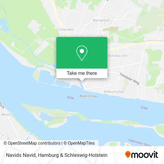 Карта Navids Navid