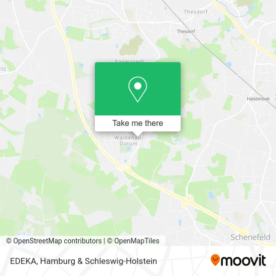Карта EDEKA