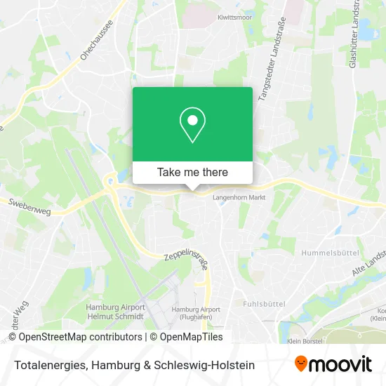 Карта Totalenergies