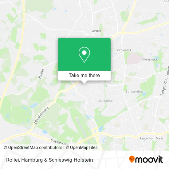 Rollei map