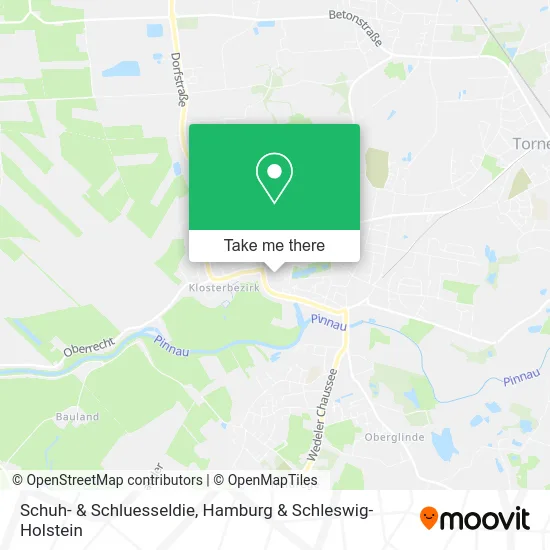 Schuh- & Schluesseldie map