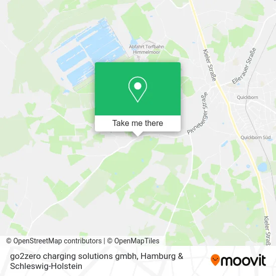 Карта go2zero charging solutions gmbh