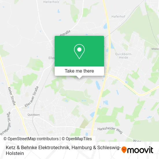 Карта Ketz & Behnke Elektrotechnik