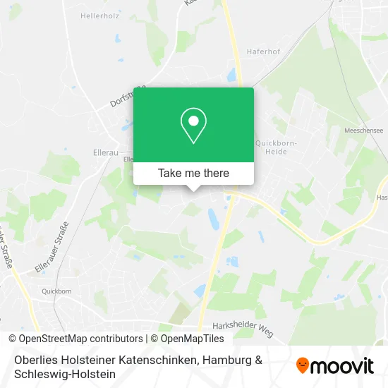 Карта Oberlies Holsteiner Katenschinken