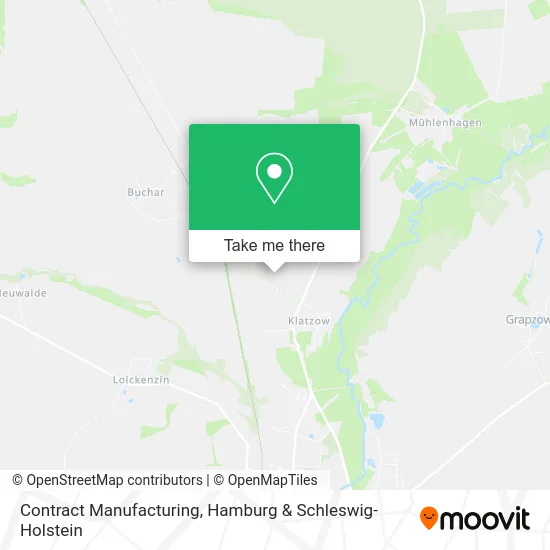 Карта Contract Manufacturing