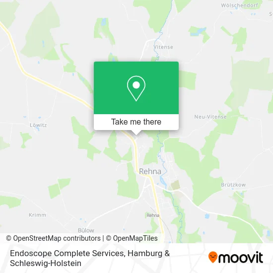 Карта Endoscope Complete Services