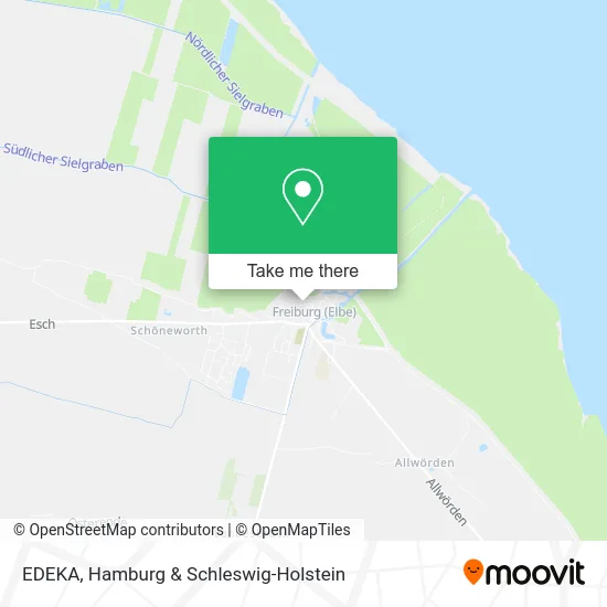 Карта EDEKA
