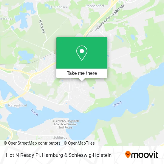 Карта Hot N Ready Pi