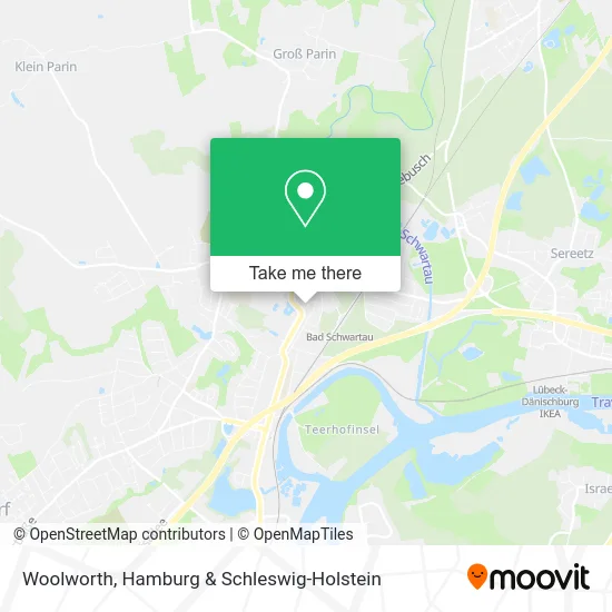 Карта Woolworth