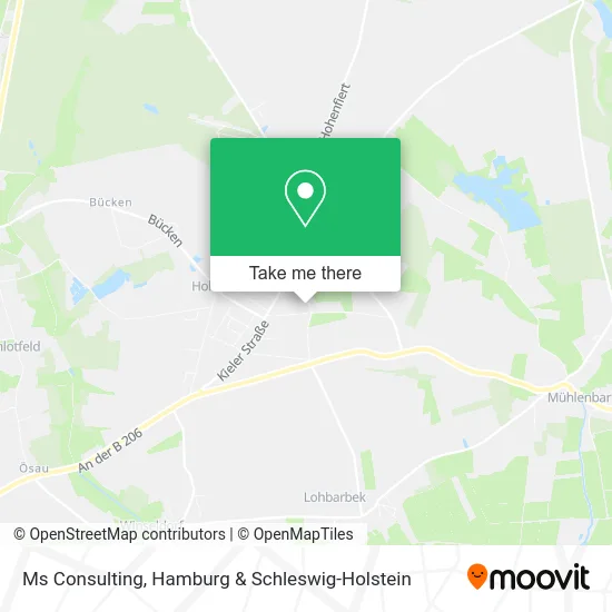 Карта Ms Consulting