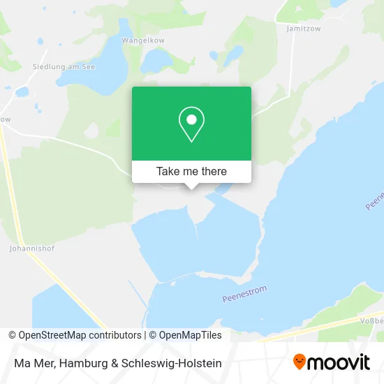 Карта Ma Mer