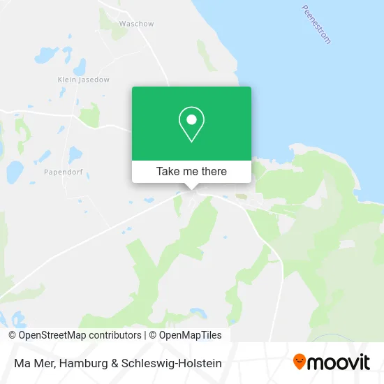 Карта Ma Mer