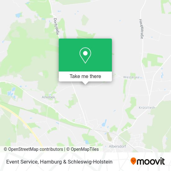 Карта Event Service