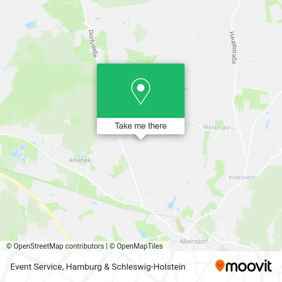 Карта Event Service