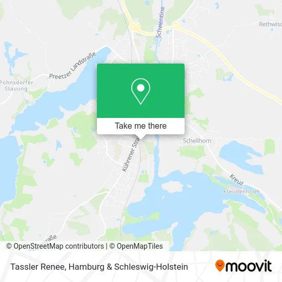 Tassler Renee map