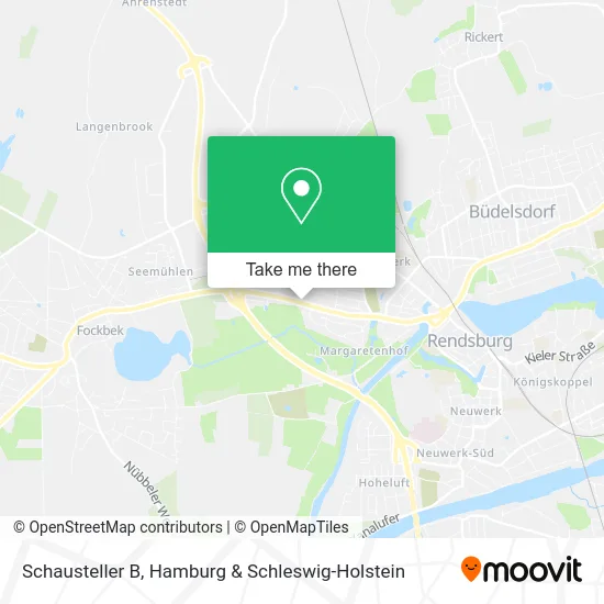 Schausteller B map