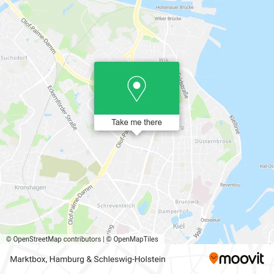 Карта Marktbox