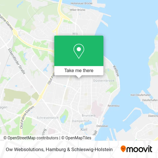 Карта Ow Websolutions