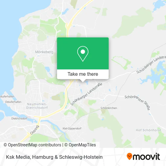 Карта Ksk Media