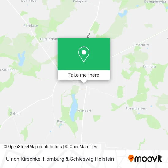 Ulrich Kirschke map