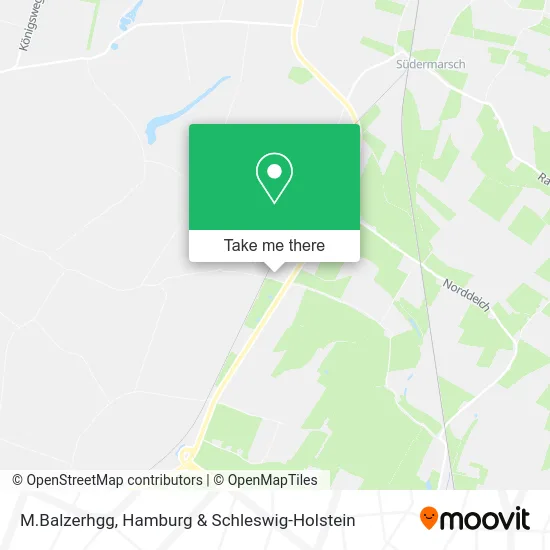 Карта M.Balzerhgg