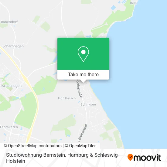 Studiowohnung-Bernstein map