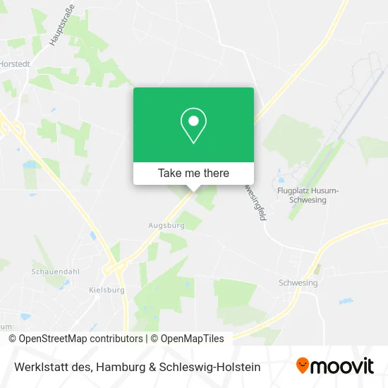 Карта Werklstatt des