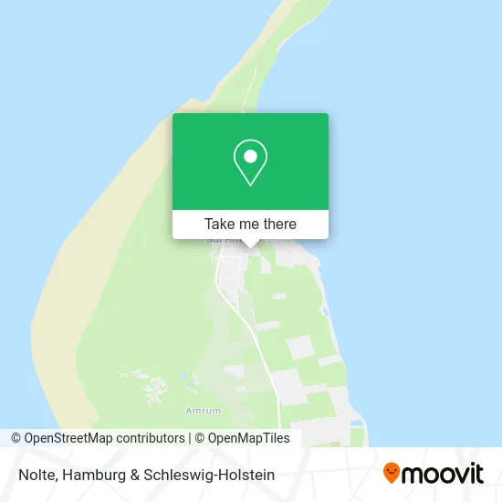 Карта Nolte