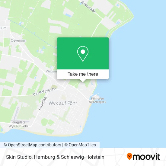 Карта Skin Studio