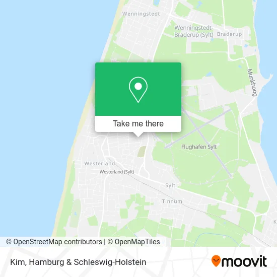 Карта Kim
