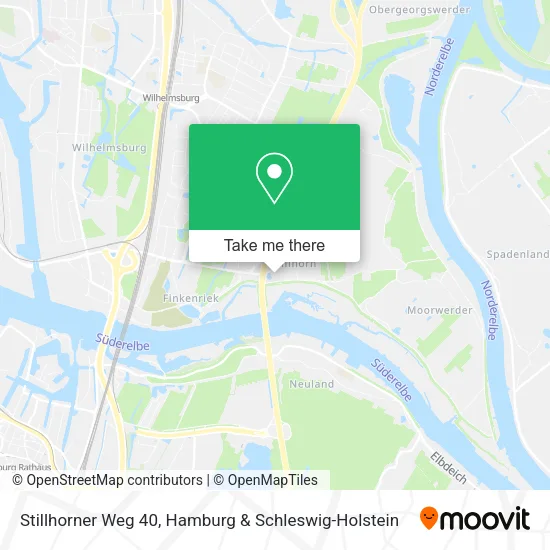 Stillhorner Weg 40 map