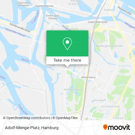 Карта Adolf-Menge-Platz